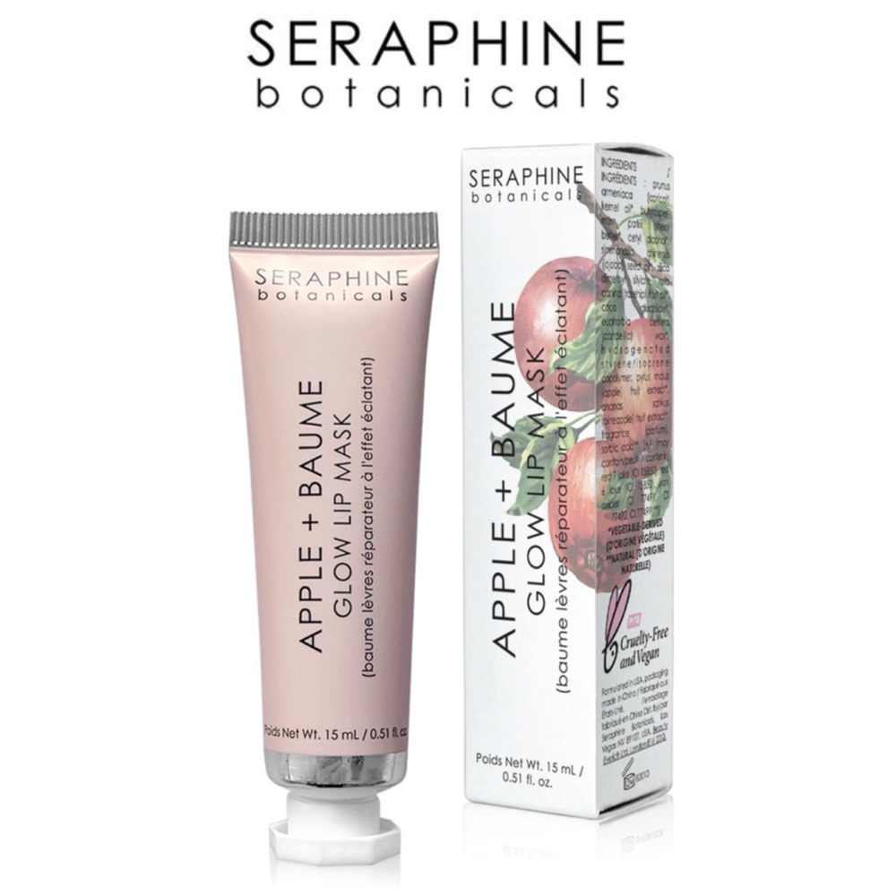 APPLE+BAUME GLOW LIP MASK